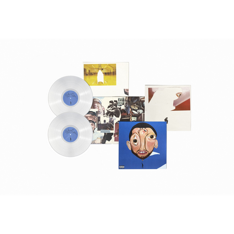 MAC MILLER - BALLOONERISM (2LP - BIANCO | INDIE ONLY - 2025)