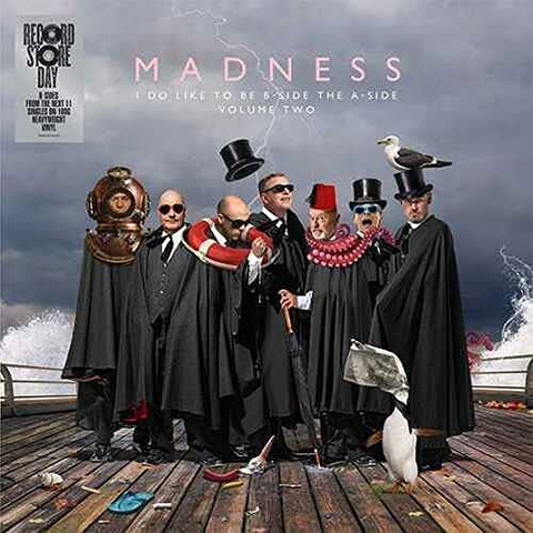 MADNESS - I DO LIKE TO BE B-SIDE THE A-SIDE: VOLUME II (LP - RSD'21)