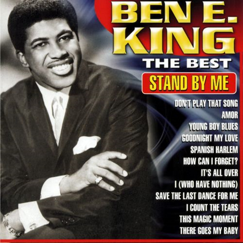 KING BEN E. - THE BEST