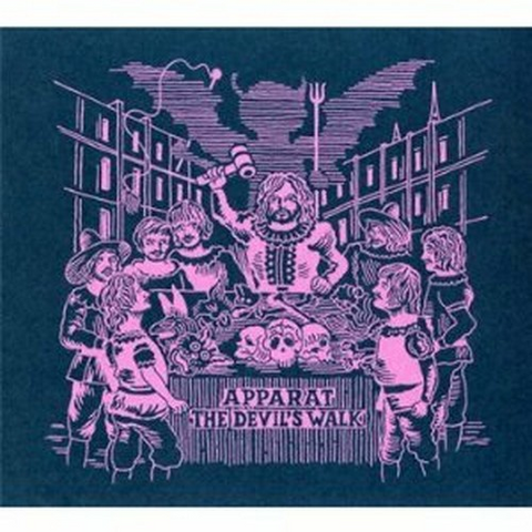 APPARAT - THE DEVIL'S WALK (2011)