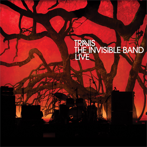 TRAVIS - INVISIBLE BAND LIVE (2LP - clrd - RSD'23)