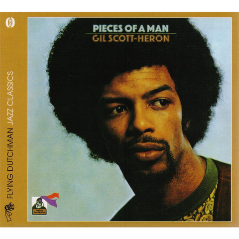SCOTT-HERON GIL - PIECES OF A MAN (1971)