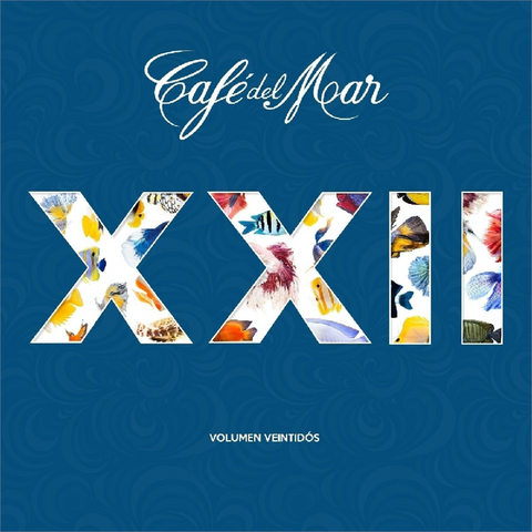 CAFE' DEL MAR - VOLUME 22 (2016)