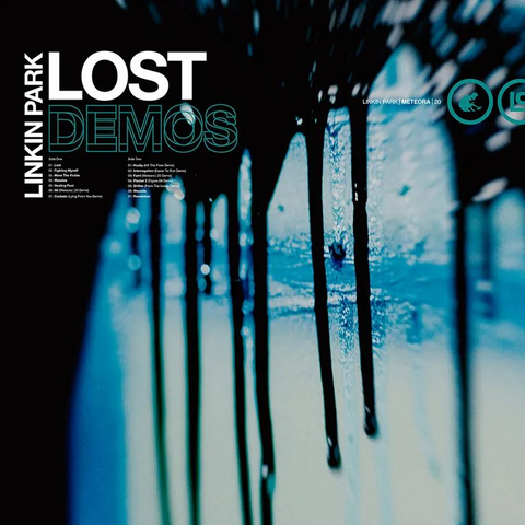 LINKIN PARK - LOST DEMOS (LP - RSD BLACKFRIDAY23)