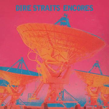 DIRE STRAITS - ENCORES + (LP - CLRD - RSD'21)