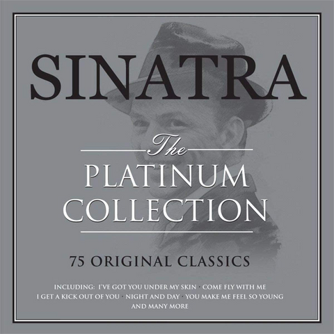 FRANK SINATRA - PLATINUM COLLECTION (3CD)