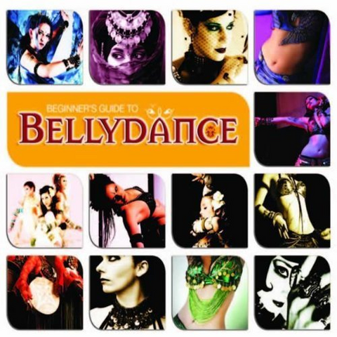 ARTISTI VARI - BEGINNER'S GUIDE TO BELLY DANCE (3cd)