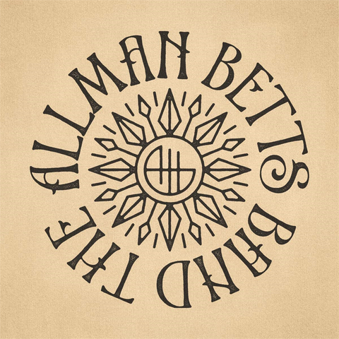 THE ALLMAN BETTS BAND - DOWN TO THE RIVER (LP - 2019)