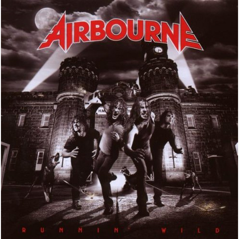 AIRBOURNE - RUNNIN' WILD (2007)