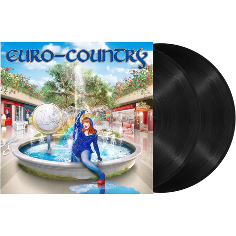 CMAT - EURO-COUNTRY (2LP - 2025)