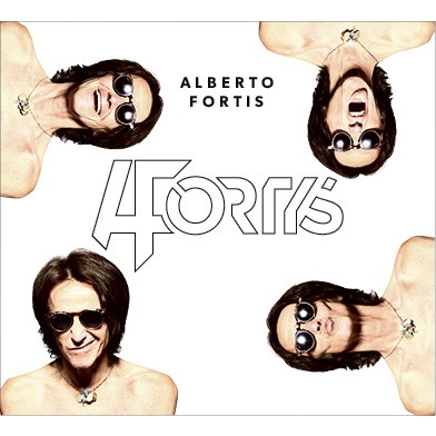 ALBERTO FORTIS - 4FORTYS (2018)