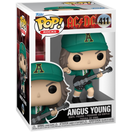 AC/DC - ANGUS YOUNG - FUNKO POP! ROCKS