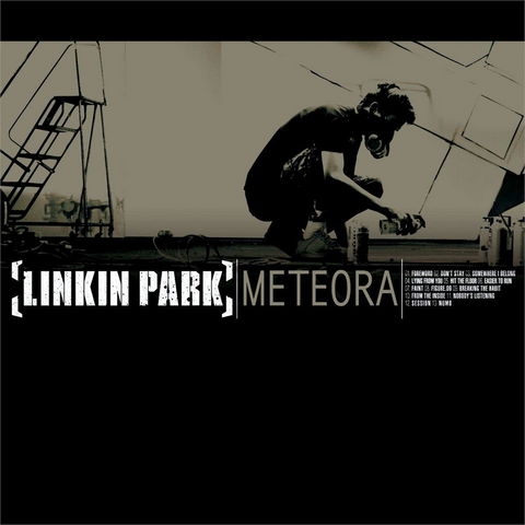 LINKIN PARK - METEORA (LP - 20th ann | rem23 - 2003)