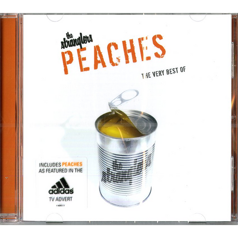 THE STRANGLERS - PEACHES (2002 - BEST OF)