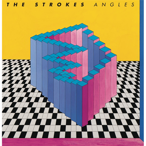 STROKES - ANGLES