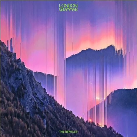 LONDON GRAMMAR - THE REMIXES (2LP - CLRD - RSD'24)