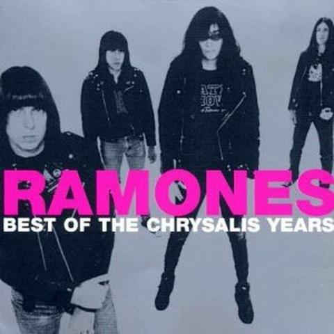 RAMONES - BEST OF THE CHRYSALIS YEARS (2002)