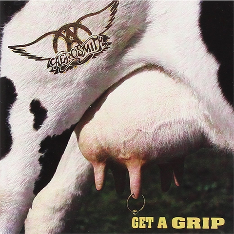 AEROSMITH - GET A GRIP (1993)