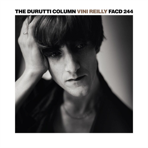 THE DURUTTI COLUMN - VINI REALLY (1989 - REM26)