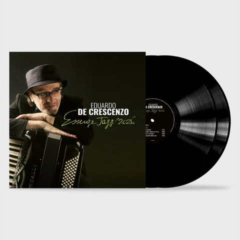 EDUARDO DE CRESCENZO - ESSENZE JAZZ (2LP - 2026)