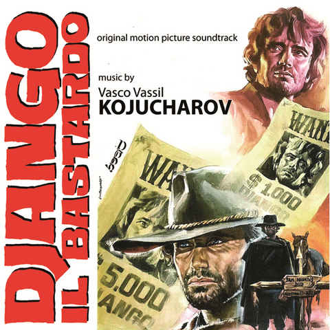 KOJUCHAROV - DJANGO IL BASTARDO