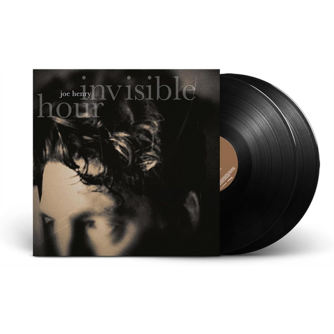 JOE HENRY - INVISIBLE HOUR (2LP - REM24 - 2014)