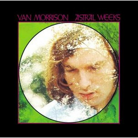 VAN MORRISON - ASTRAL WEEKS (1968)