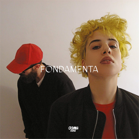 COMA COSE - FONDAMENTA (LP - 2020)