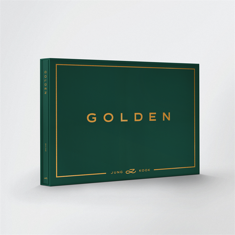 JUNG KOOK - BTS - GOLDEN (2023 - SHINE)