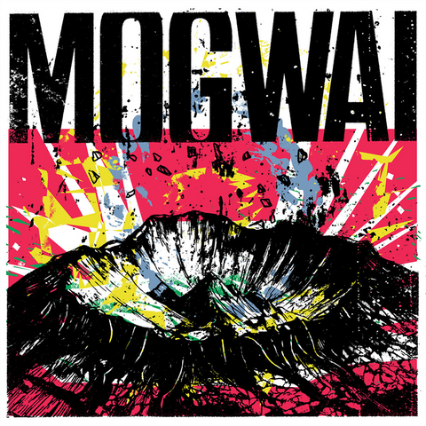 MOGWAI - THE BAD FIRE (2LP - 2025)