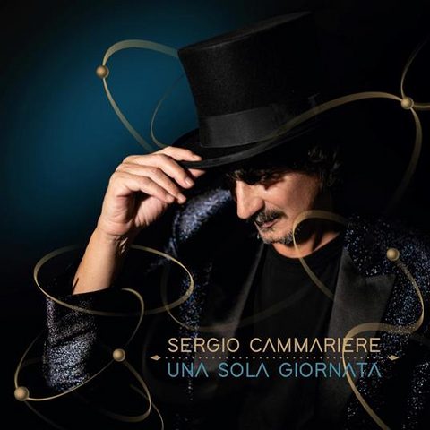 SERGIO CAMMARIERE - UNA SOLA GIORNATA (LP - 2023)