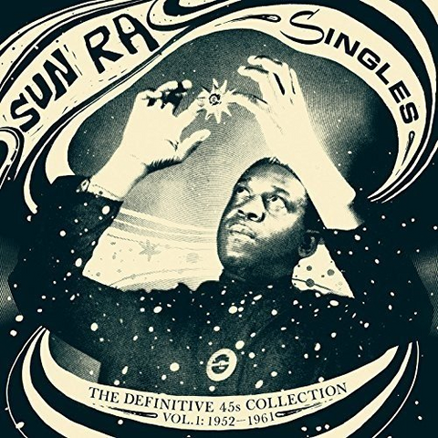 SUN RA - SINGLES (LP)