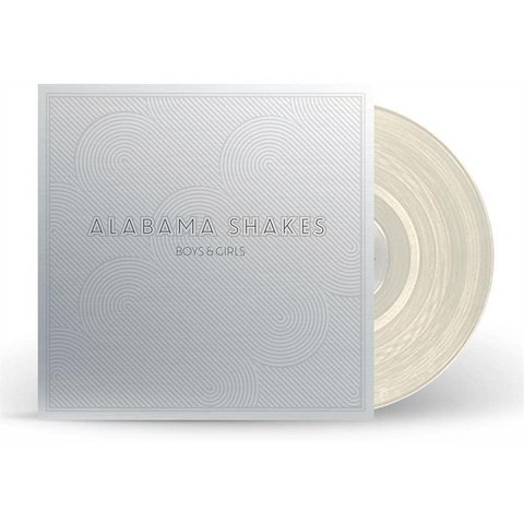 ALABAMA SHAKES - BOYS & GIRLS: deluxe edition (2LP - clear - 2023)