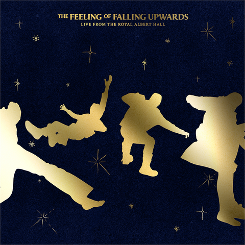 5 SECONDS OF SUMMER - THE FEELING OF FALLING UPWARDS: live from the royal albert hall (2LP - 2023)