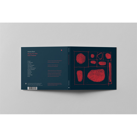 HANIA RANI - MUSIC FOR FILM AND THEATRE (2021)