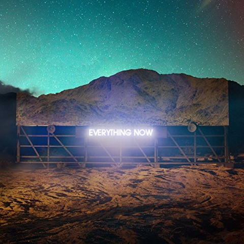 ARCADE FIRE - EVERYTHING NOW (2017 - night version)