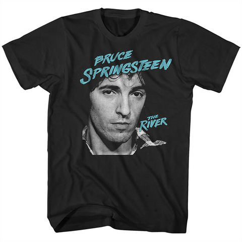 BRUCE SPRINGSTEEN - RIVER - Nero