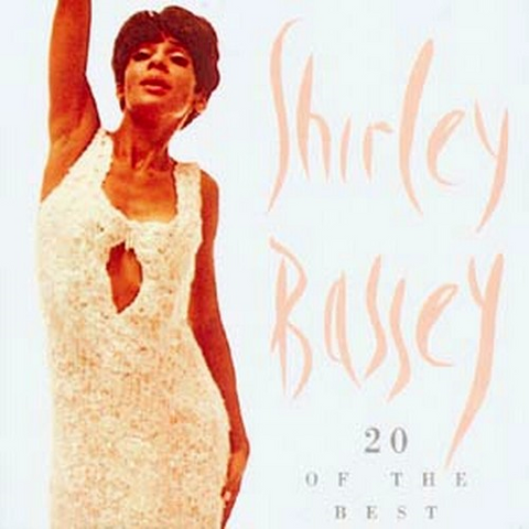 SHIRLEY BASSEY - 20 OF THE BEST