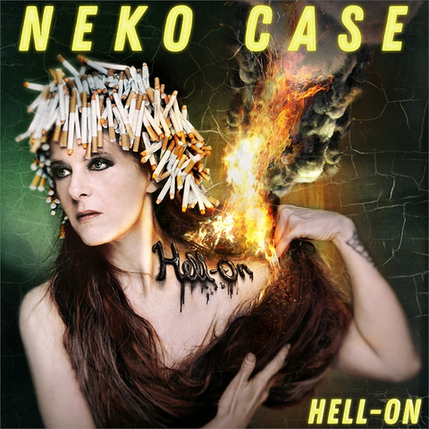 NEKO CASE - HELL-ON (2018)