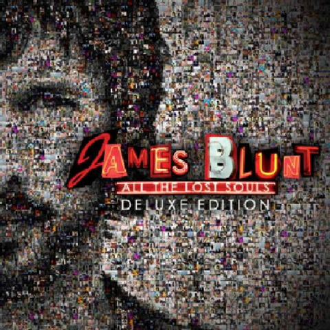 JAMES BLUNT - ALL THE LOST SOULS