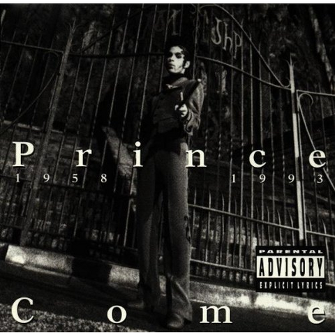 PRINCE - COME