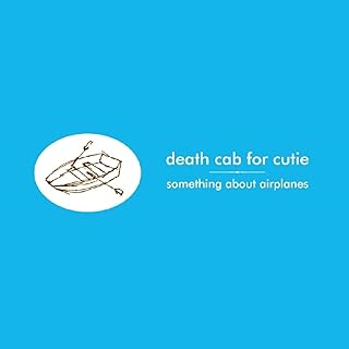 DEATH CAB FOR CUTIE - SOMETHING ABOUT AIRPLANES - LP