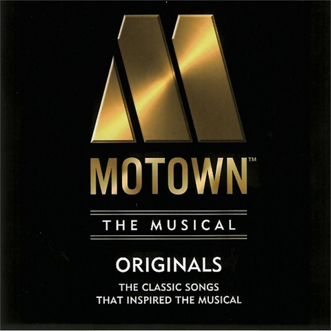 MOTOWN - ARTISTI VARI - THE MUSICALS: originals (2016)