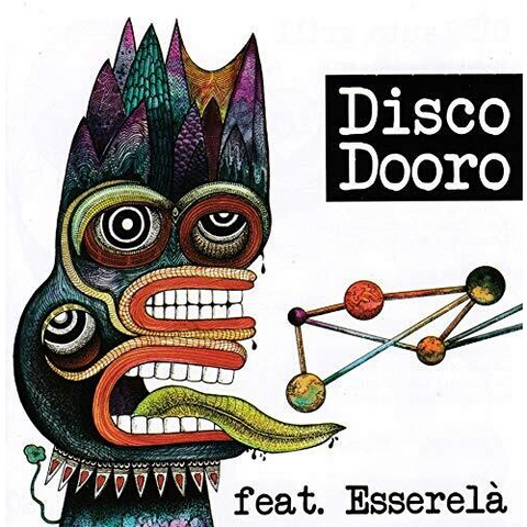 FEAT.ESSERELA - DISCO DOORO (2019)