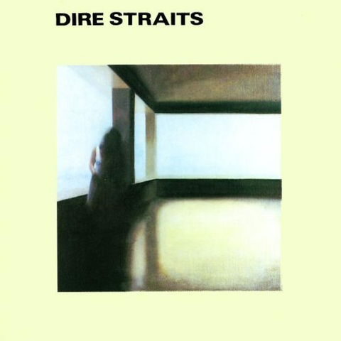 DIRE STRAITS - DIRE STRAITS (1978)