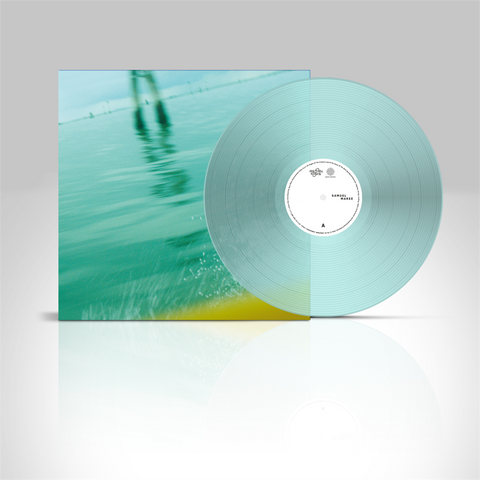 SAMUEL - MAREE (LP - TURCHESE - 2025)