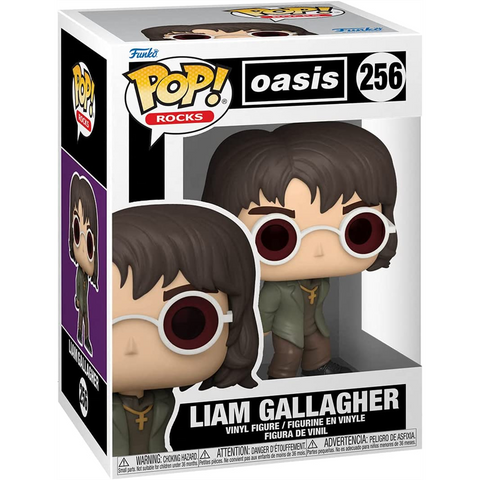 OASIS - LIAM GALLAGHER - FUNKO POP! ROCKS
