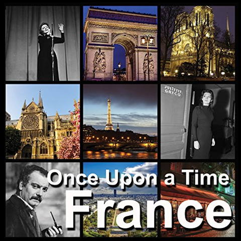 ARTISTI VARI - ONCE UPON A TIME IN FRANCE