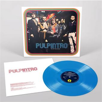 PULP - INTRO: the gift recordings (LP - blu - RSD'24)