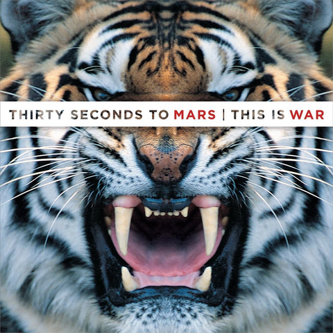 30 SECONDS TO MARS - THIS IS WAR (2009)